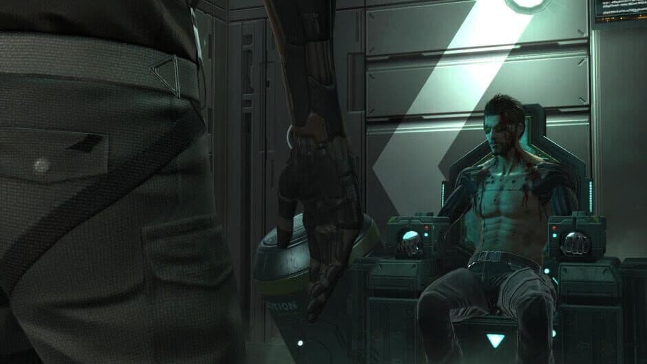 Deus Ex: Human Revolution - The Missing Link - Captura 3