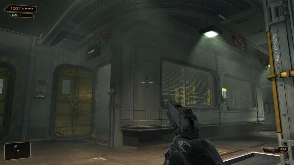 Deus Ex: Human Revolution - The Missing Link - Captura 2
