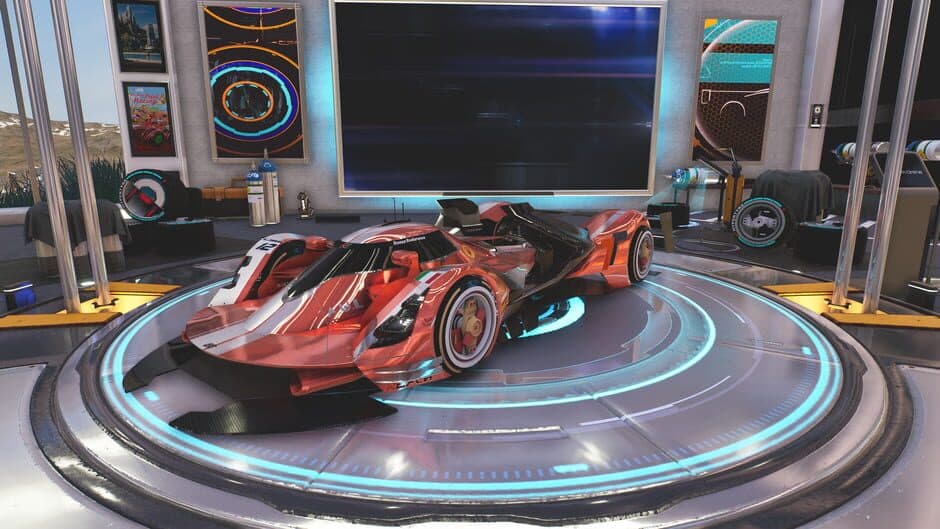 Xenon Racer - Captura 5