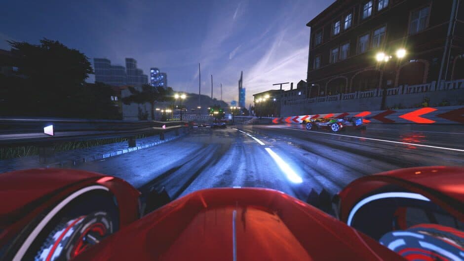 Xenon Racer - Captura 8