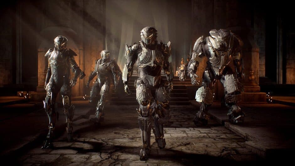 Anthem: Legion of Dawn Edition - Captura 9