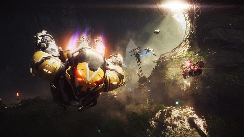 Anthem: Legion of Dawn Edition - Captura 8