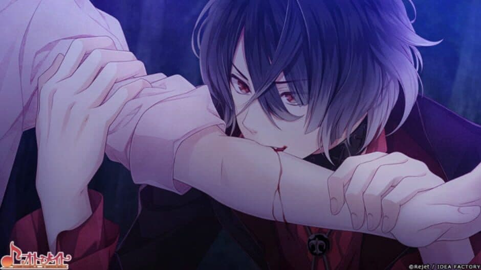 Diabolik Lovers Chaos Lineage - Captura 5