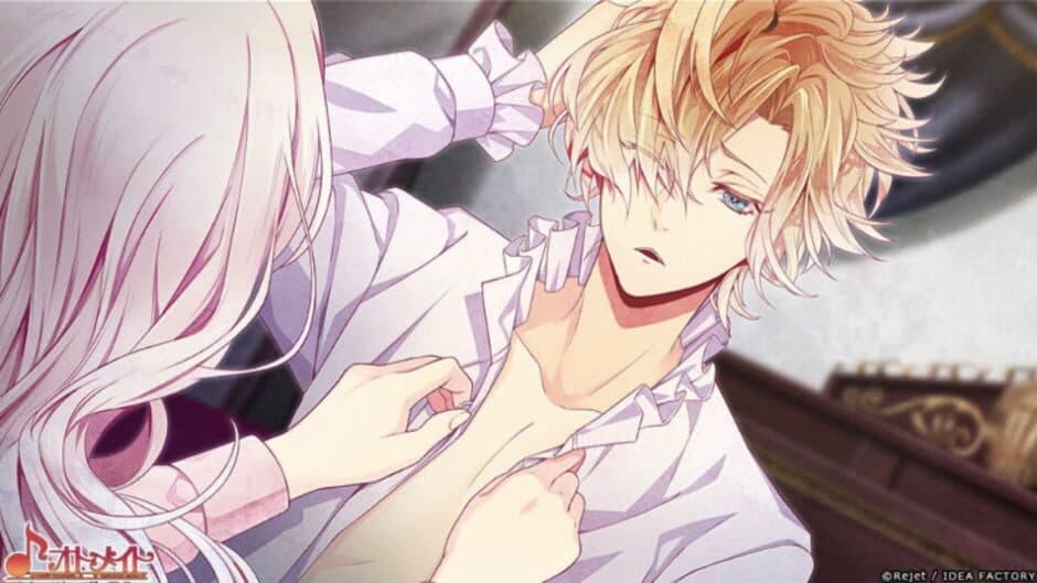 Diabolik Lovers Chaos Lineage - Captura 7