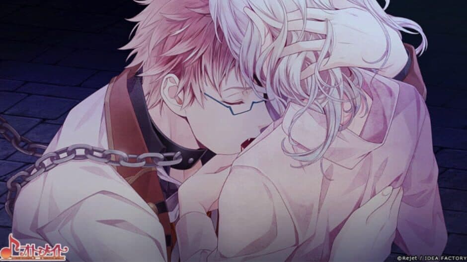 Diabolik Lovers Chaos Lineage - Captura 6