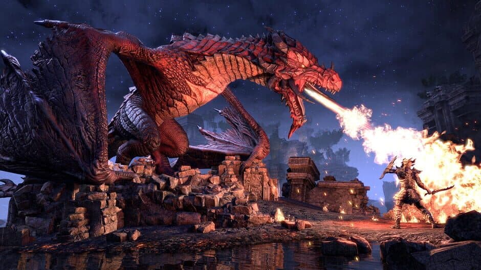 The Elder Scrolls Online: Elsweyr - Captura 9