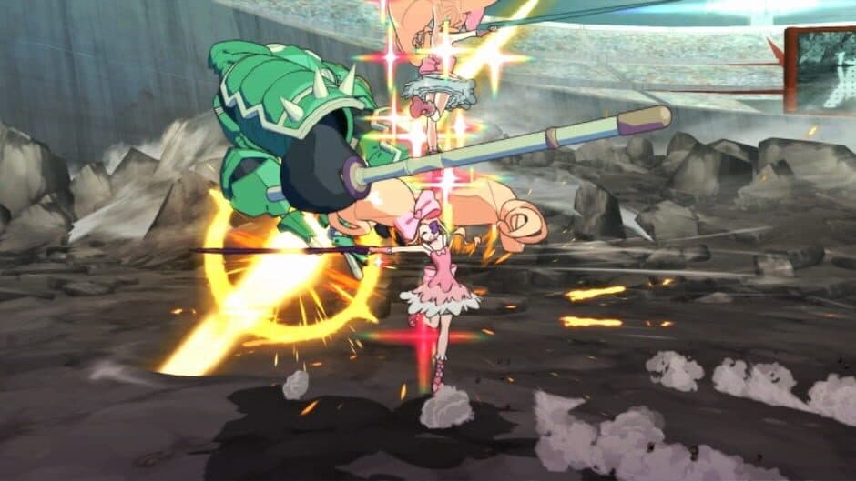 Kill la Kill: If - Captura 15