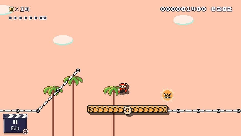 Super Mario Maker 2 - Captura 2