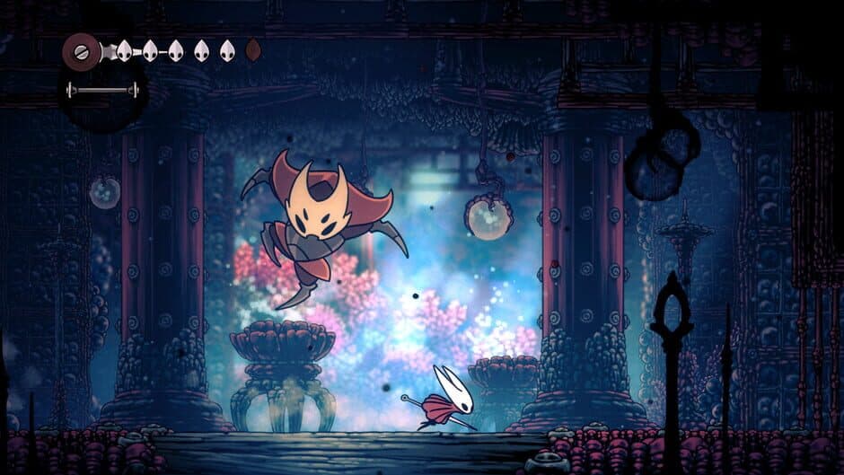Hollow Knight: Silksong - Captura 5