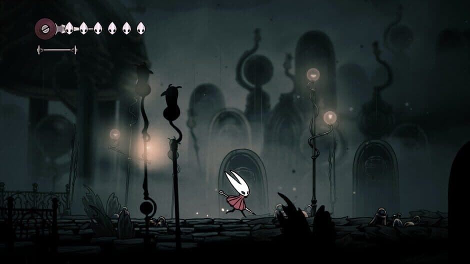 Hollow Knight: Silksong - Captura 8