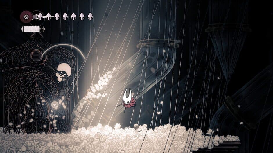 Hollow Knight: Silksong - Captura 6