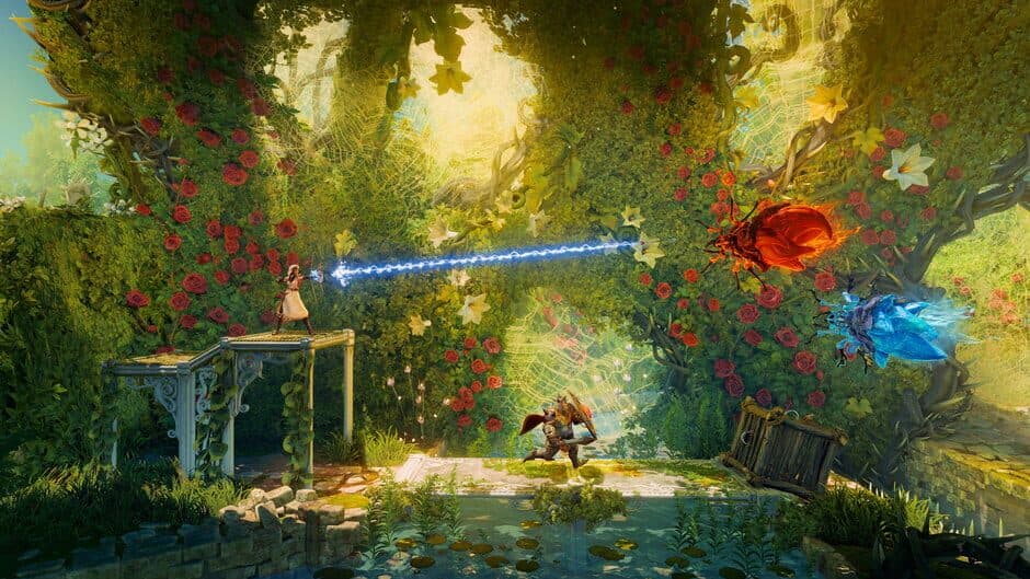 Trine 4: The Nightmare Prince - Captura 5