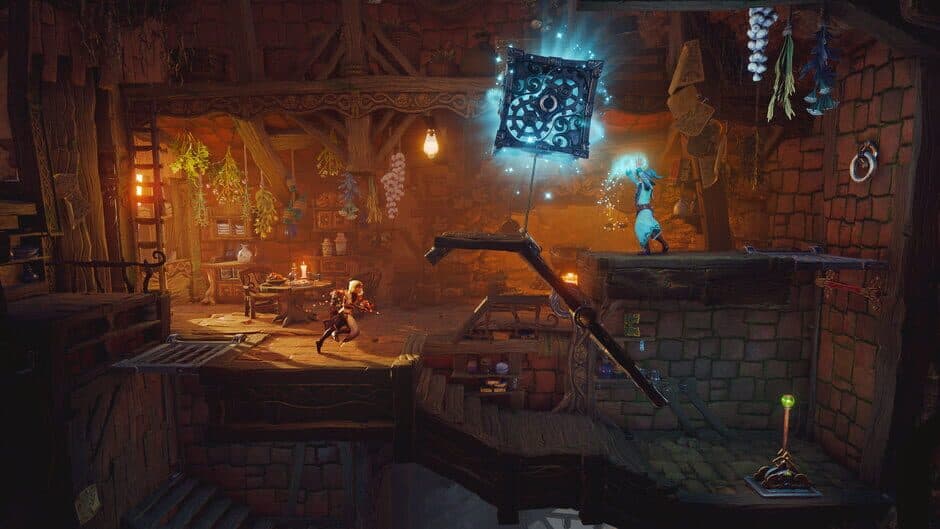 Trine 4: The Nightmare Prince - Captura 8