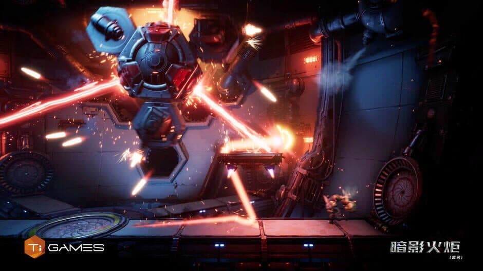 F.I.S.T.: Forged In Shadow Torch - Captura 10