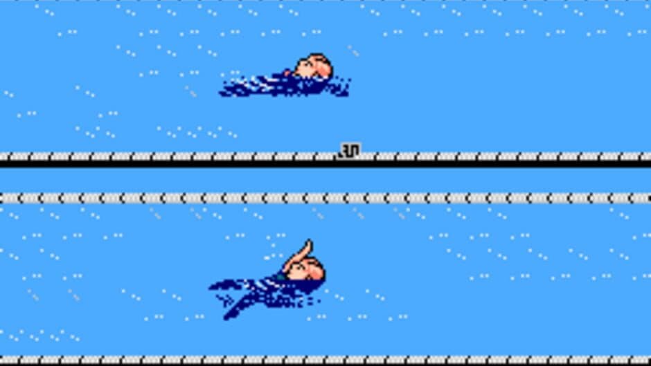 Capcom's Gold Medal Challenge '92 - Captura 1