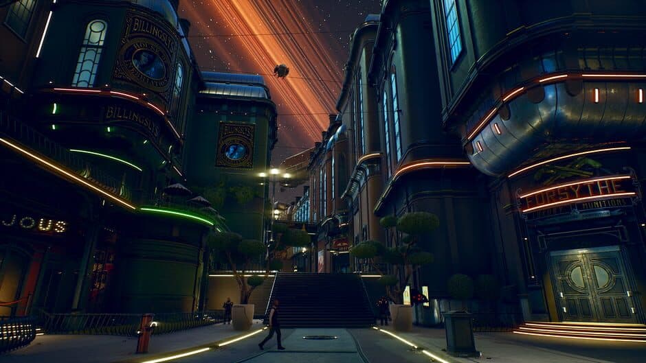 The Outer Worlds - Captura 13
