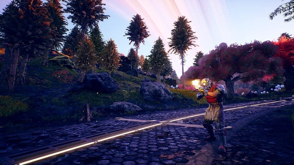 The Outer Worlds - Captura 4
