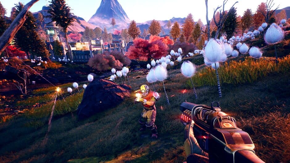 The Outer Worlds - Captura 3