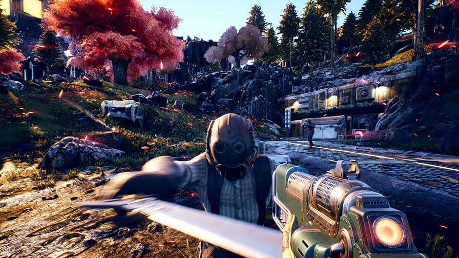 The Outer Worlds - Captura 8