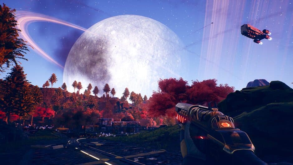 The Outer Worlds - Captura 10