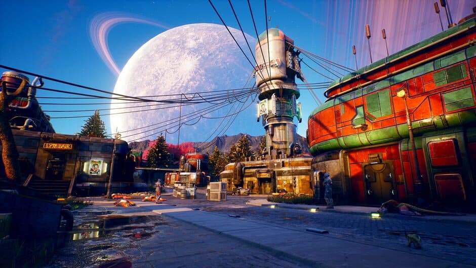 The Outer Worlds - Captura 6