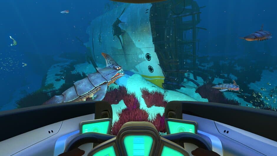 Subnautica - Captura 6
