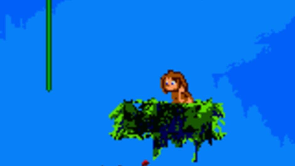 Disney's Tarzan - Captura 1