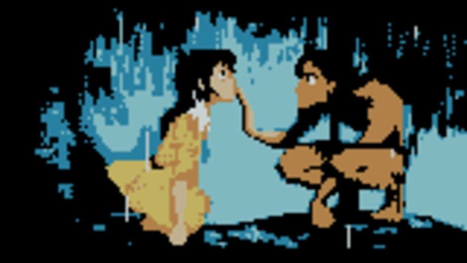 Disney's Tarzan - Captura 2