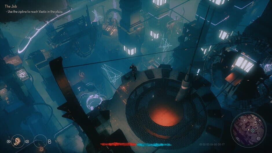 Seven: Enhanced Edition - Captura 8