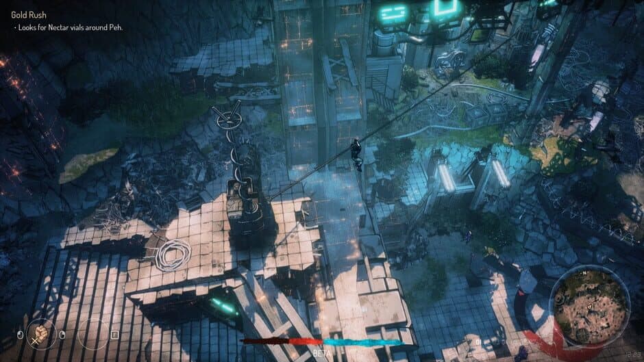 Seven: Enhanced Edition - Captura 2