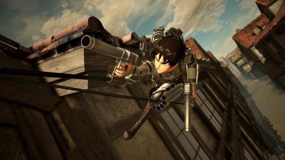 Attack on Titan 2: Final Battle - Captura 9