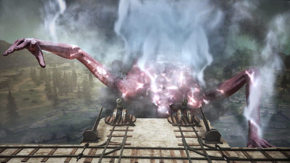 Attack on Titan 2: Final Battle - Captura 18