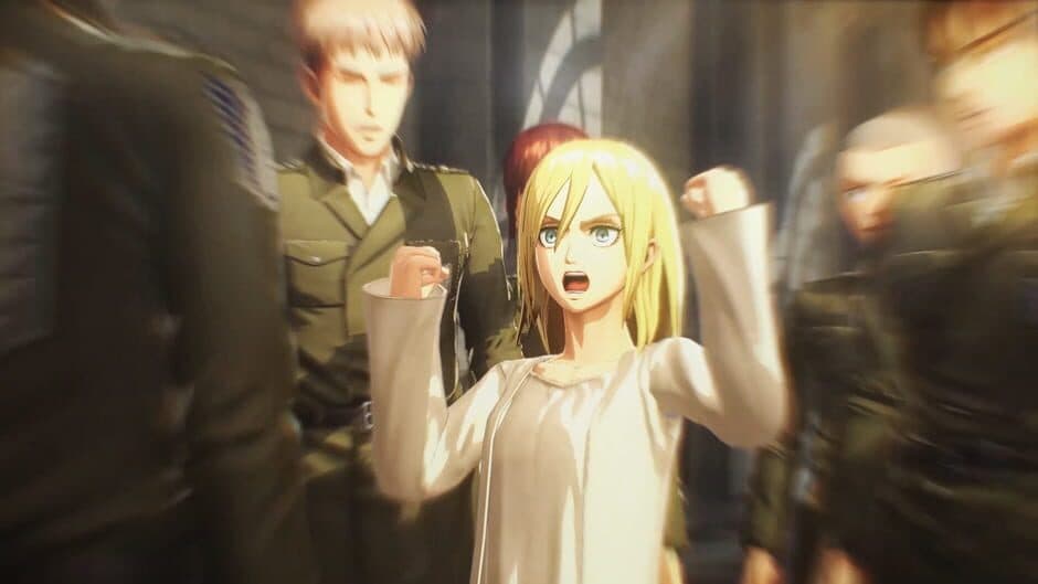 Attack on Titan 2: Final Battle - Captura 8