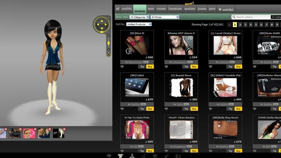 IMVU - Captura 2