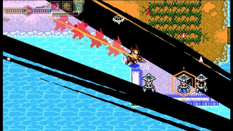Blaster Master Zero II - Captura 6