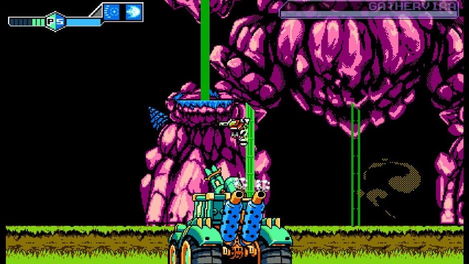 Blaster Master Zero II - Captura 8