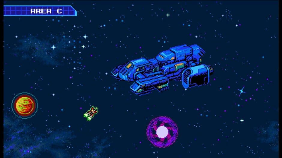 Blaster Master Zero II - Captura 10
