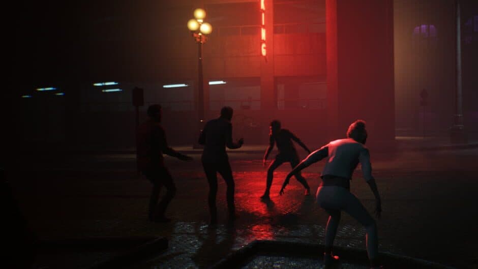 Vampire: The Masquerade - Bloodlines 2 - Captura 10