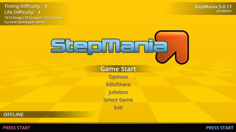 StepMania - Captura 4