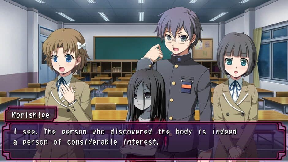 Corpse Party: Sweet Sachiko's Hysteric Birthday Bash - Captura 2