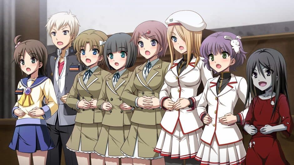 Corpse Party: Sweet Sachiko's Hysteric Birthday Bash - Captura 3