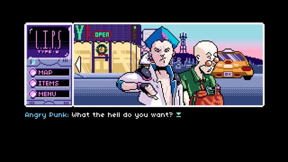 2064: Read Only Memories - Captura 12