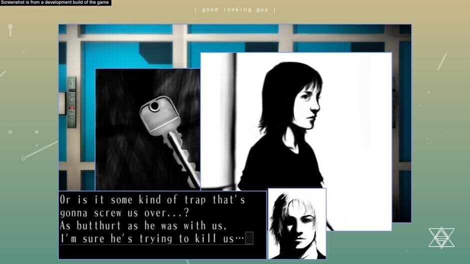 The 25th Ward: The Silver Case - Captura 13