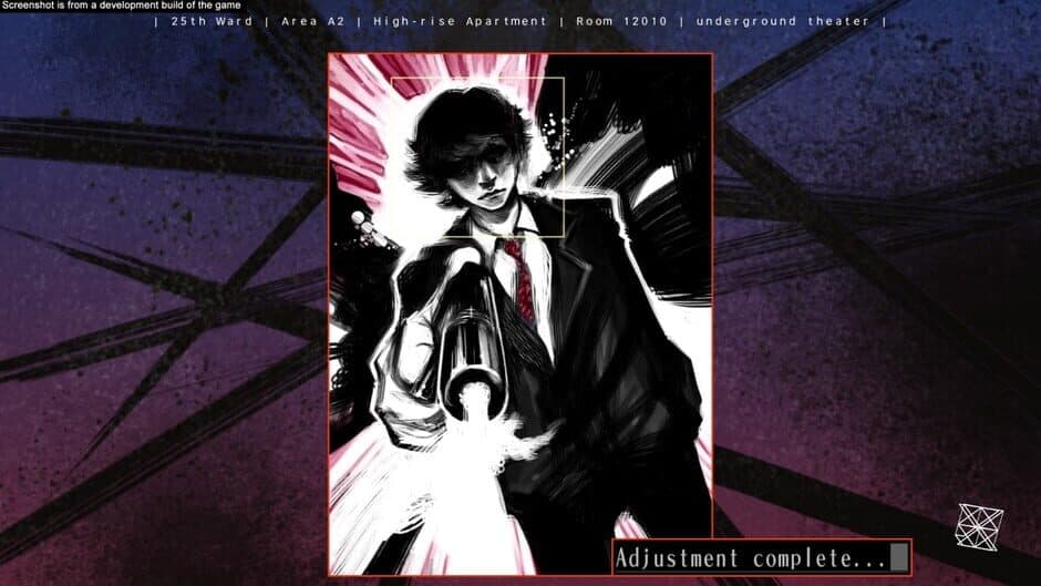 The 25th Ward: The Silver Case - Captura 5