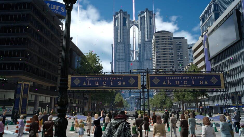Final Fantasy XV: Episode Ardyn - Captura 10