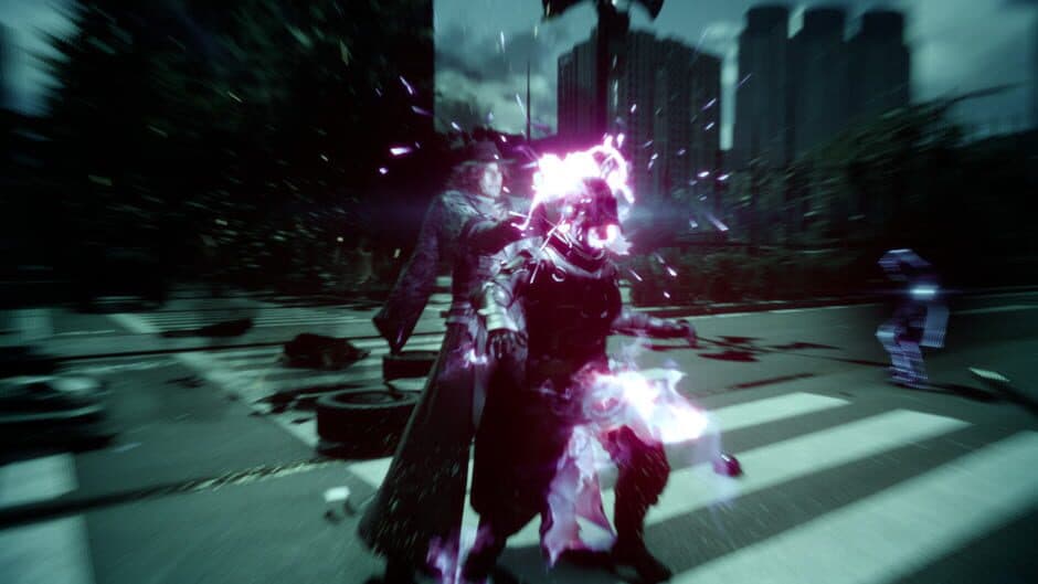 Final Fantasy XV: Episode Ardyn - Captura 6