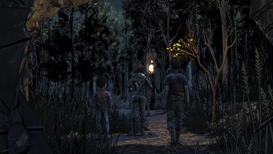 The Walking Dead: The Final Season - Episode 4: Take Us Back - Captura 6
