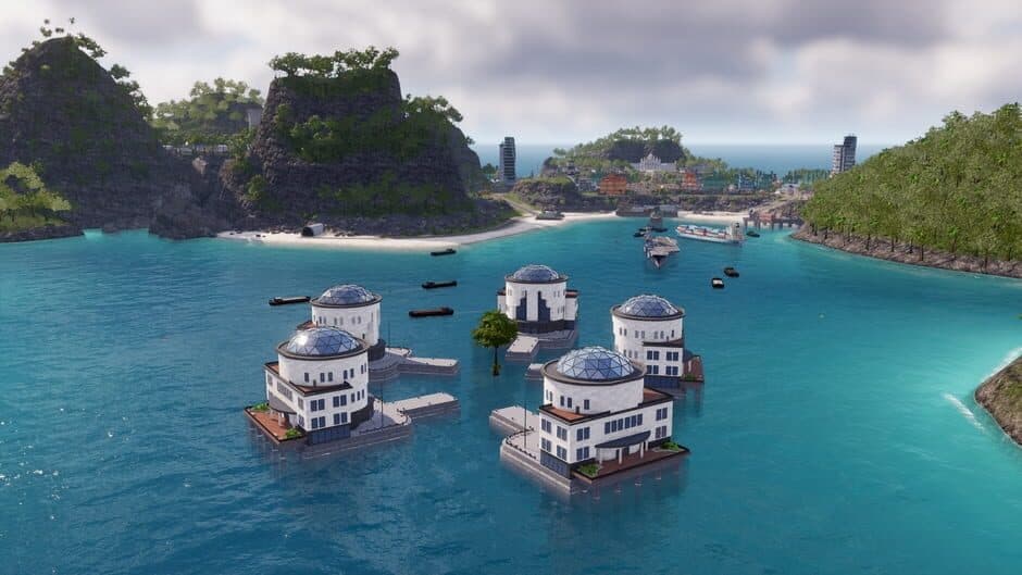 Tropico 6 - Captura 14