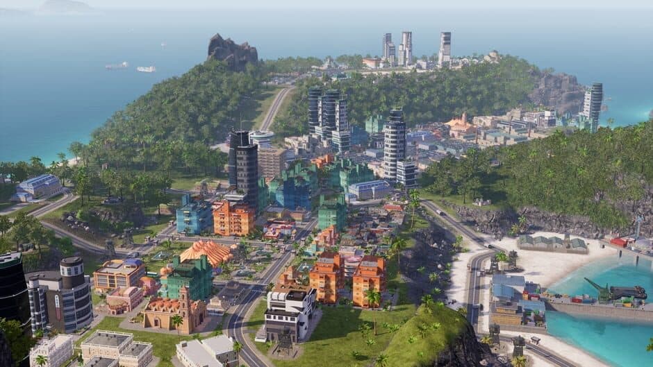 Tropico 6 - Captura 15