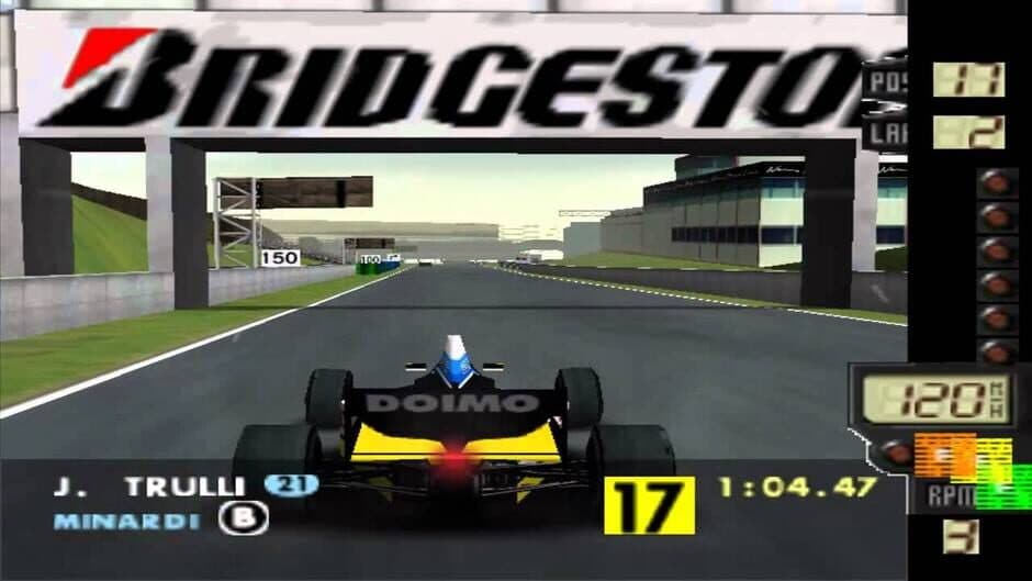 F-1 World Grand Prix - Captura 3